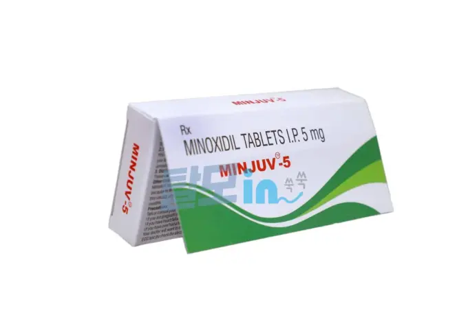 민주브5mg