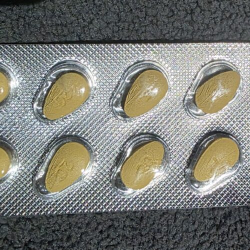 센포스 츄어블 100MG 100정 photo review