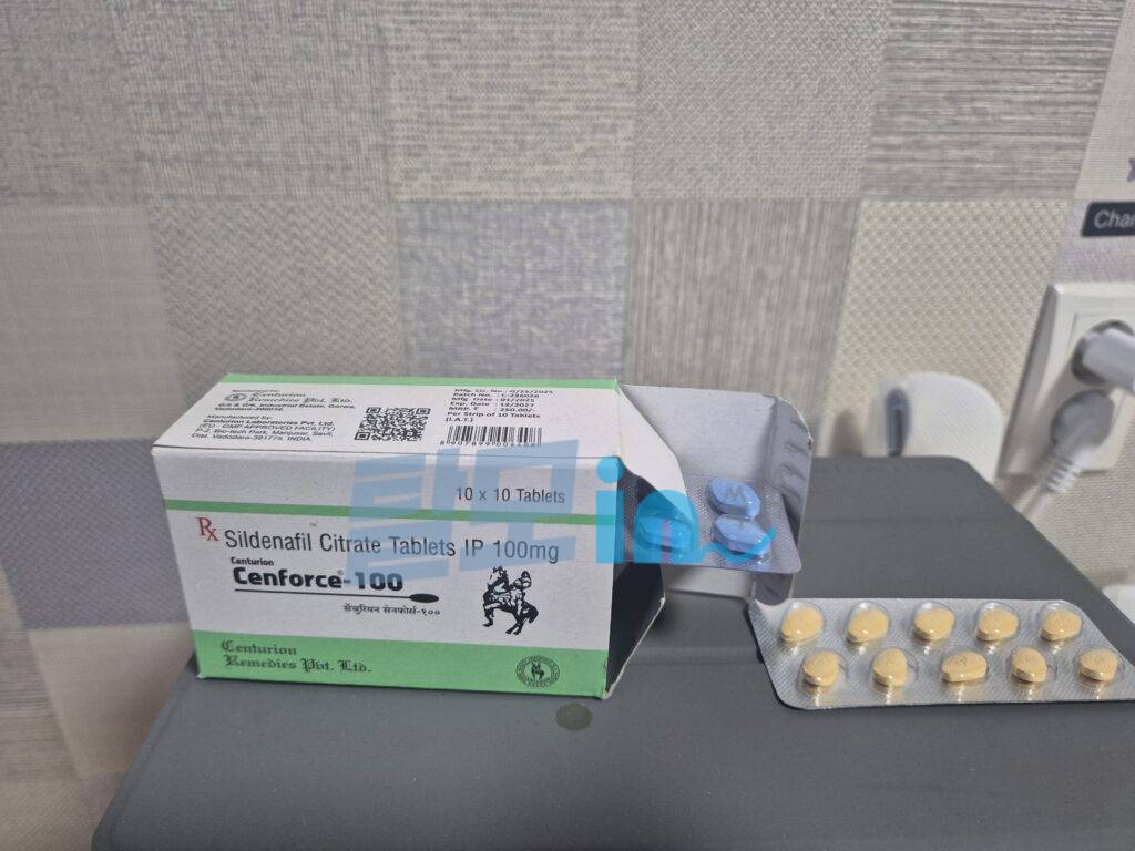 센포스 츄어블 100MG 100정 photo review