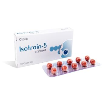 이소트로인 5mg 120정