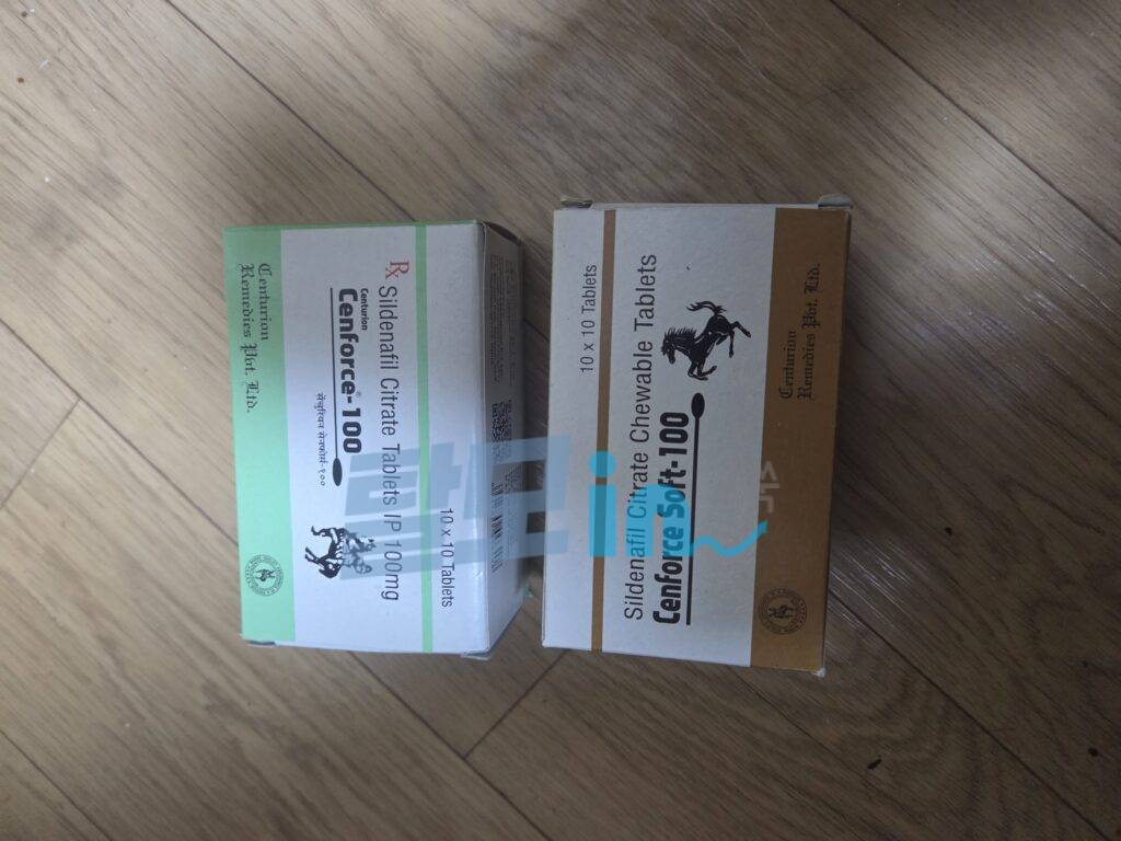 센포스 츄어블 100MG 100정 photo review