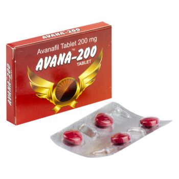 아바나 200mg 40정