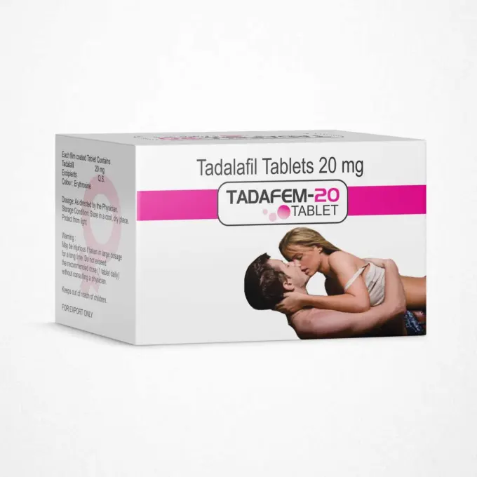 타다펨 Tadafem