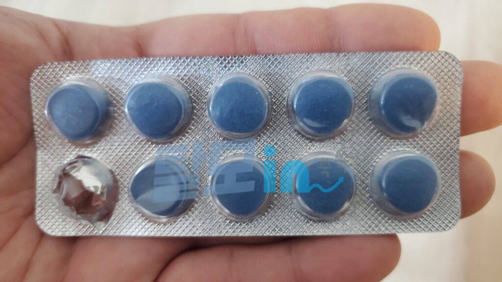 필데나 프로 100mg 100정 photo review