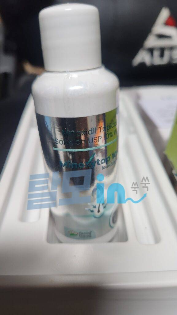 Click to view full screen 미녹시탑 10% 180ml photo review