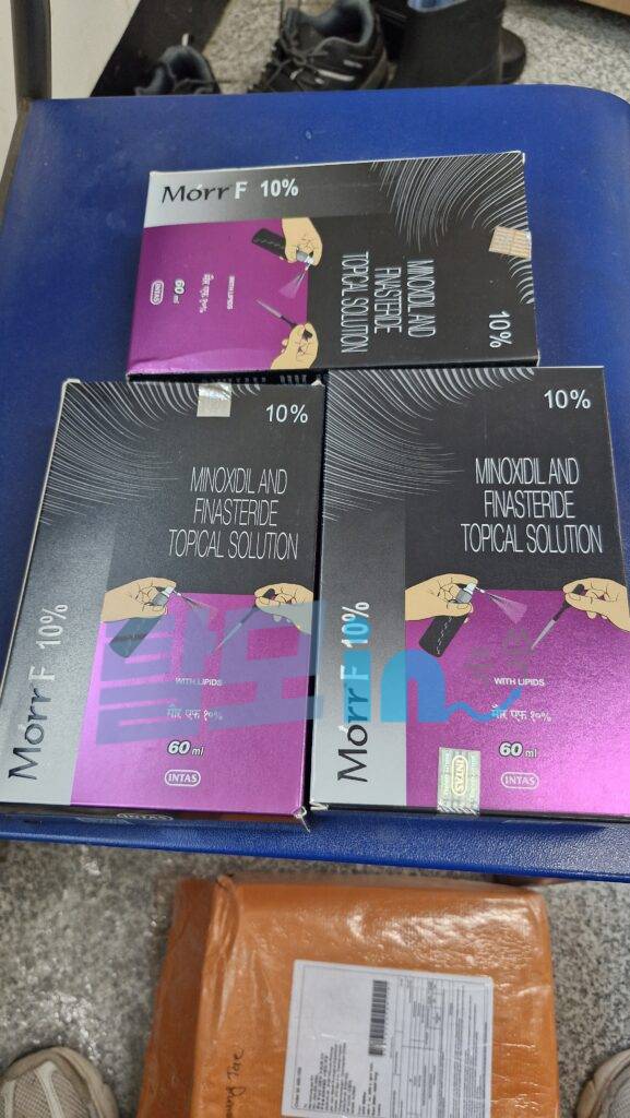 Click to view full screen MORR F 10% 180ml photo review