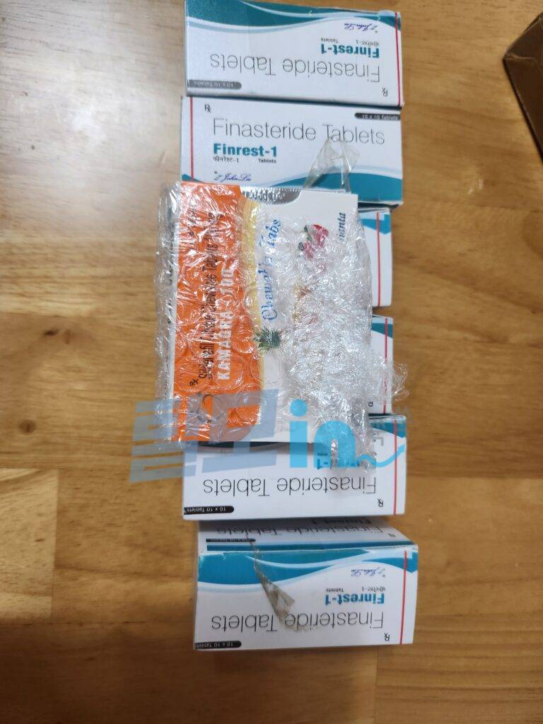 핀레스트1mg 600정 photo review