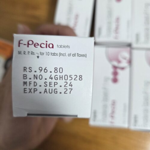 에프페시아 900정 photo review