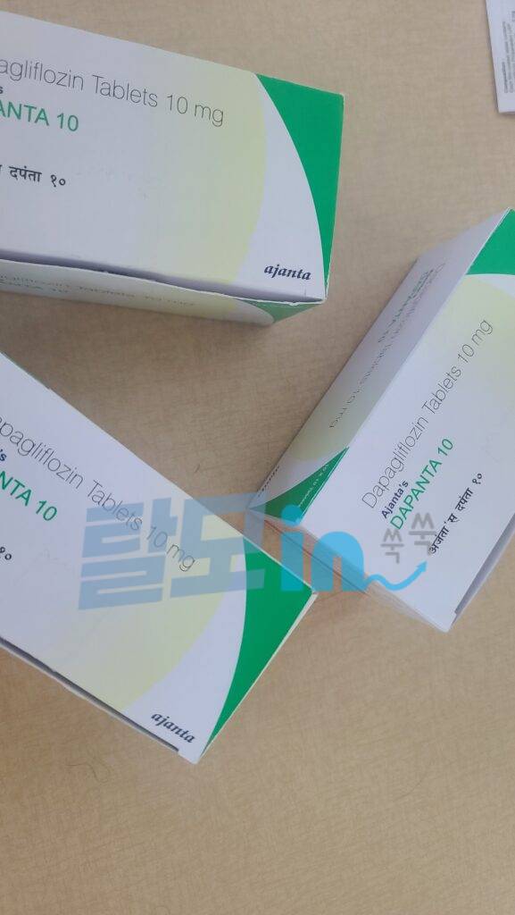 다판타 5mg 600정 photo review