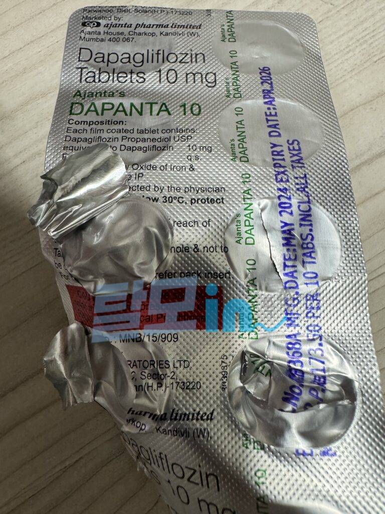 Click to view full screen 다판타 10mg 300정 photo review