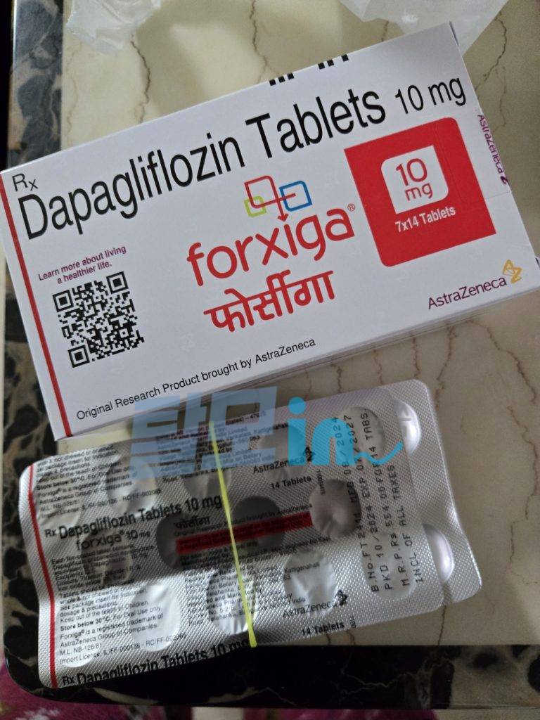 포시가 10mg 168정 photo review
