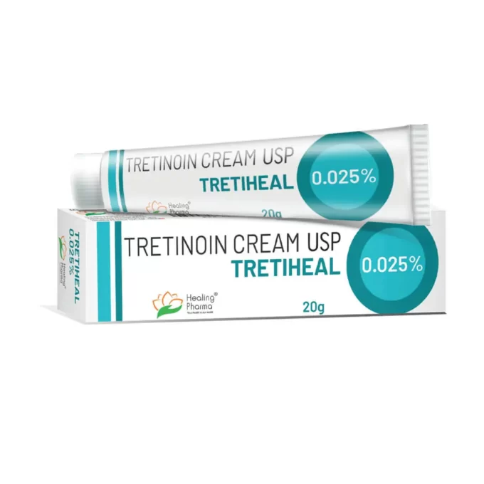 트레티힐 0.025% 20g 3개