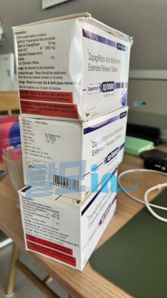 다파스마트 M 10/500 300정 photo review