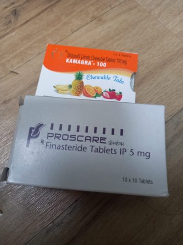 비달리스타 80mg 100정 photo review