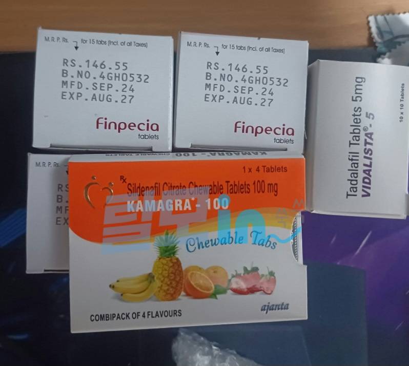 비달리스타 5mg 100정 photo review