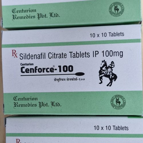 센포스 100mg 100정 photo review