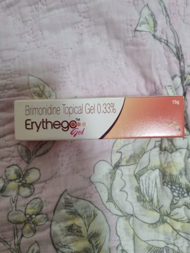 미르바소연고 Erythego photo review