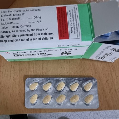 센포스 100mg 100정 photo review