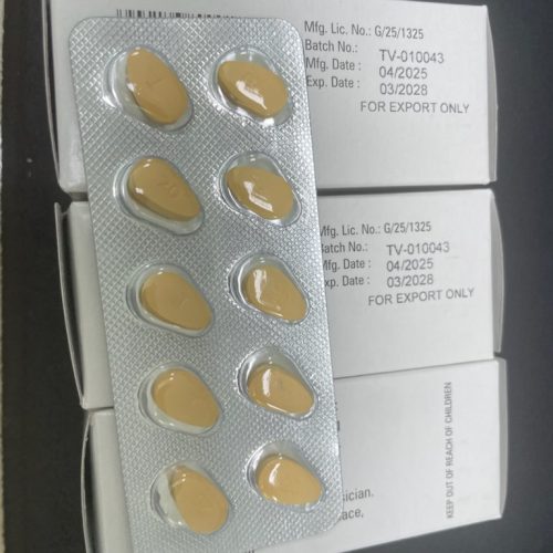 비달리스타 5mg 300정 photo review